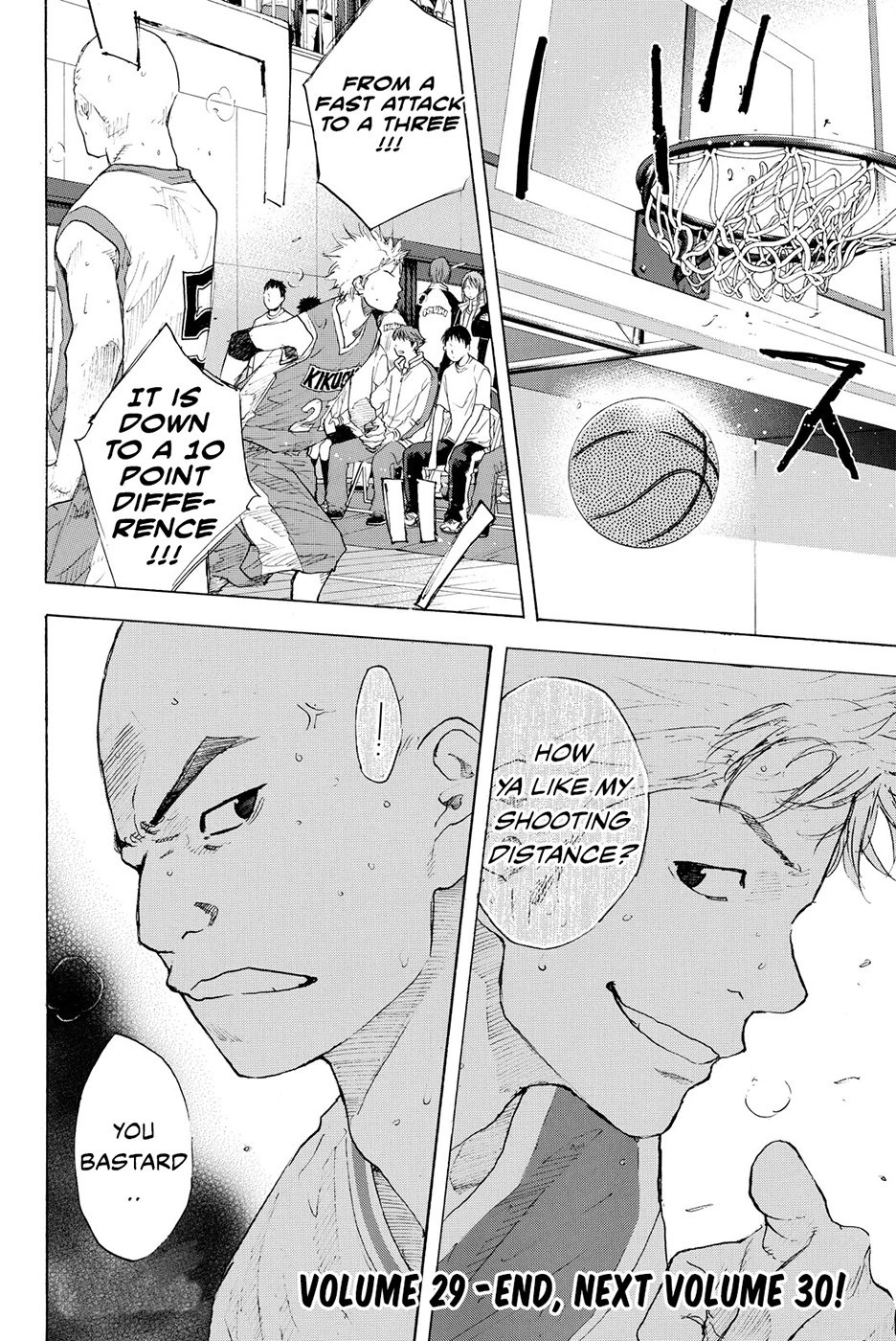 Read Ahiru no Sora ENGLISH Manga Online