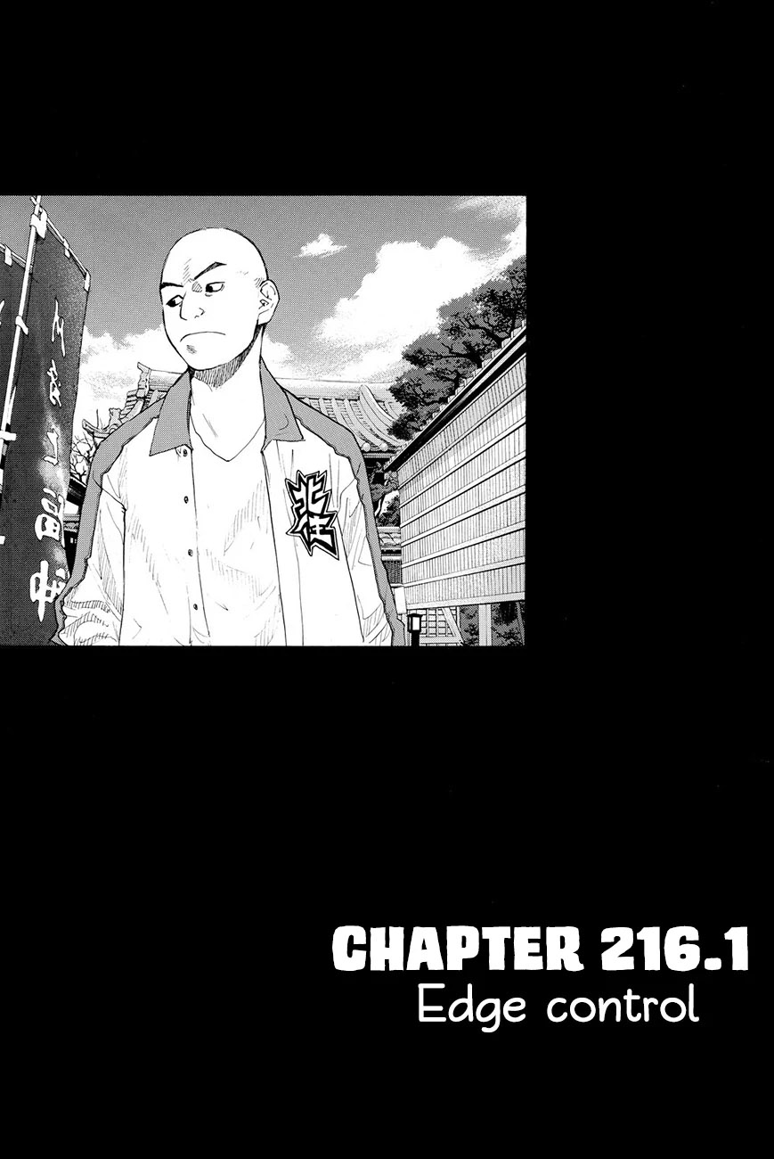Read Ahiru no Sora ENGLISH Manga Online
