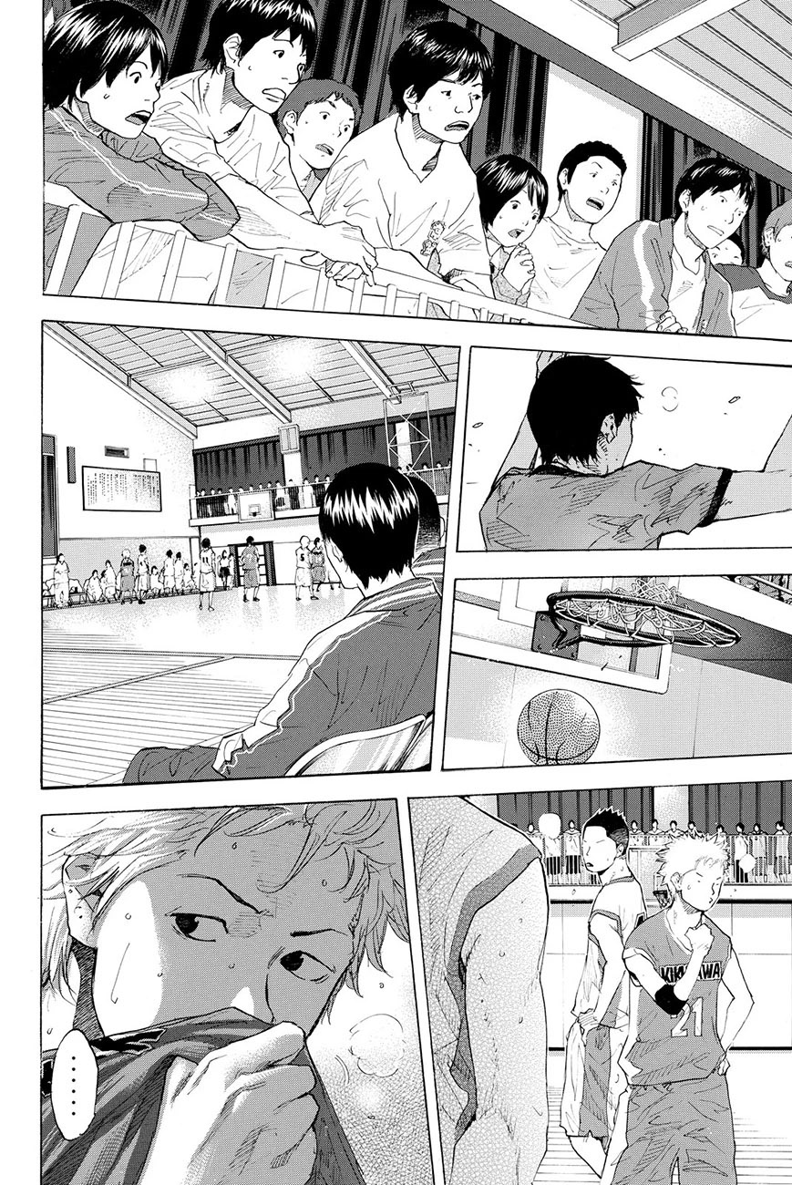 Read Ahiru no Sora ENGLISH Manga Online
