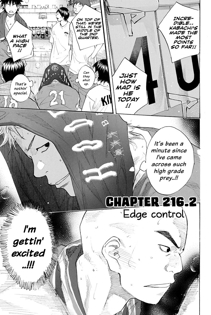 Read Ahiru no Sora ENGLISH Manga Online