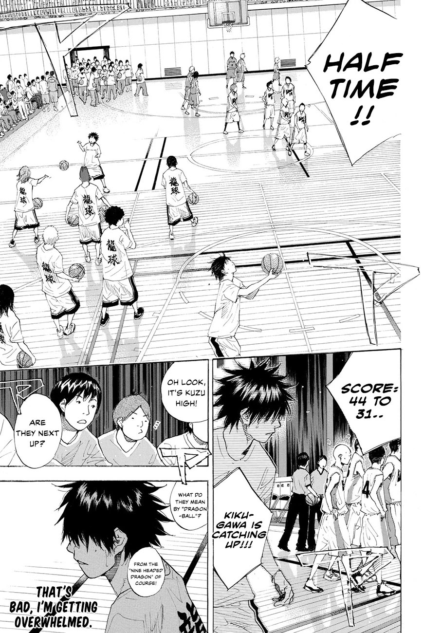 Read Ahiru no Sora ENGLISH Manga Online