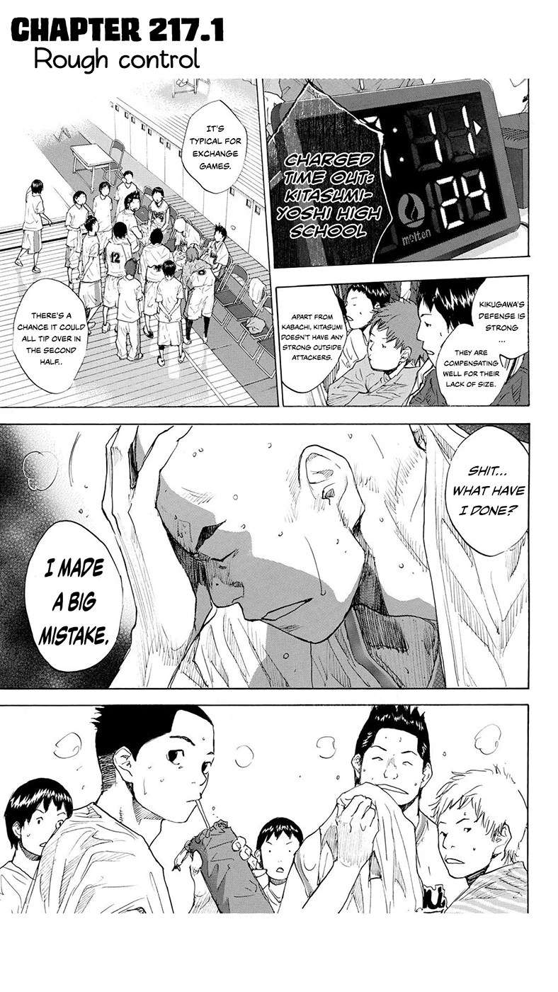 Read Ahiru no Sora ENGLISH Manga Online