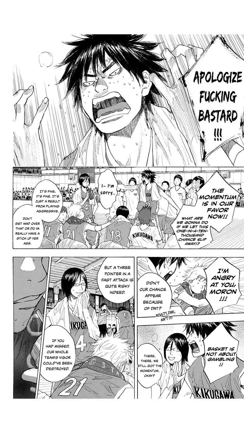 Read Ahiru no Sora ENGLISH Manga Online