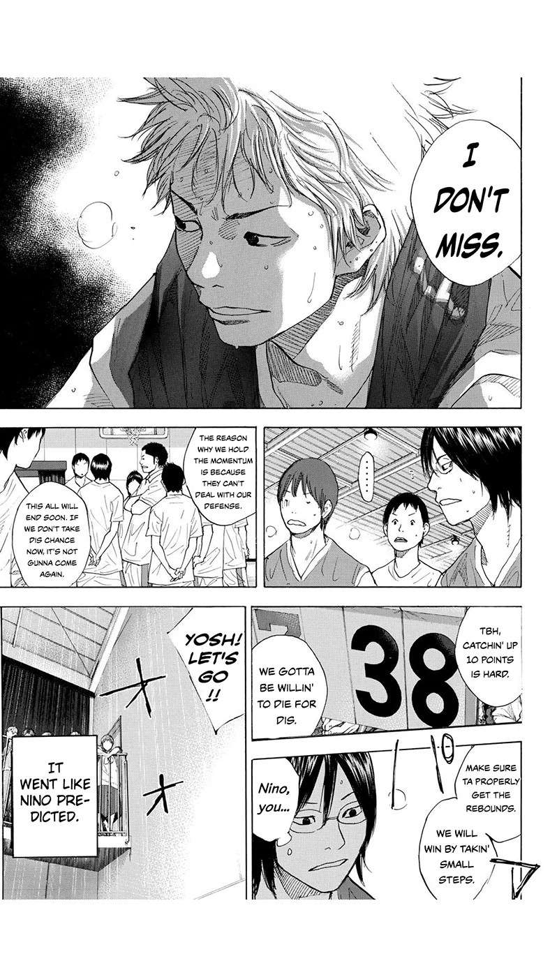 Read Ahiru no Sora ENGLISH Manga Online