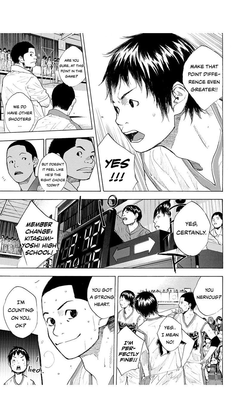 Read Ahiru no Sora ENGLISH Manga Online