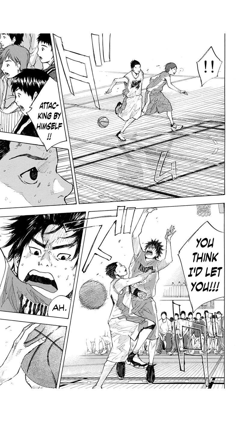 Read Ahiru no Sora ENGLISH Manga Online
