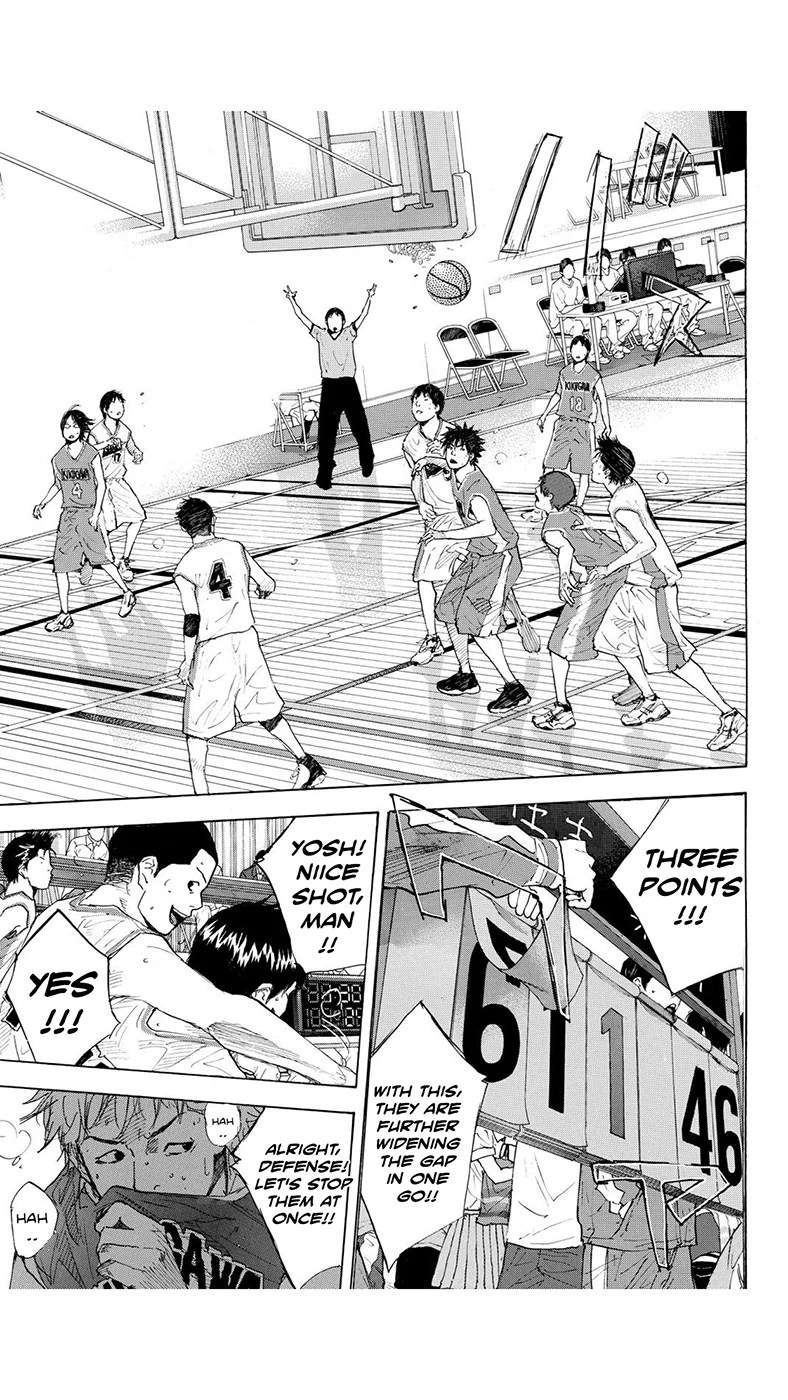 Read Ahiru no Sora ENGLISH Manga Online