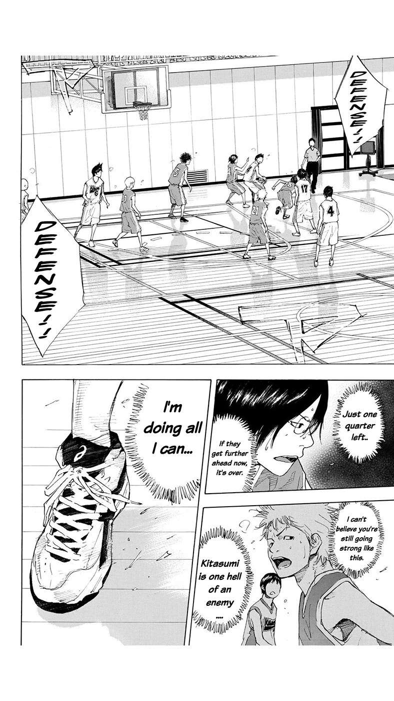 Read Ahiru no Sora ENGLISH Manga Online