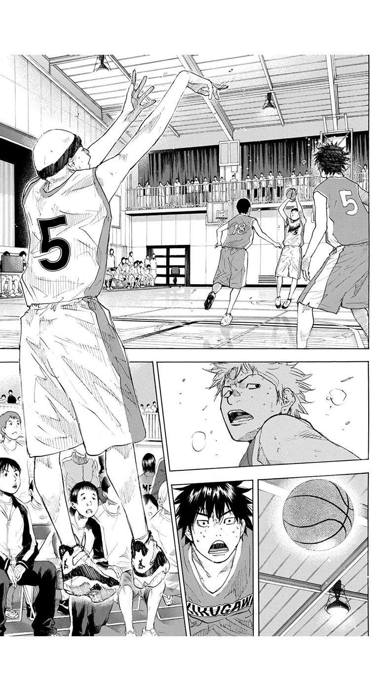 Read Ahiru no Sora ENGLISH Manga Online