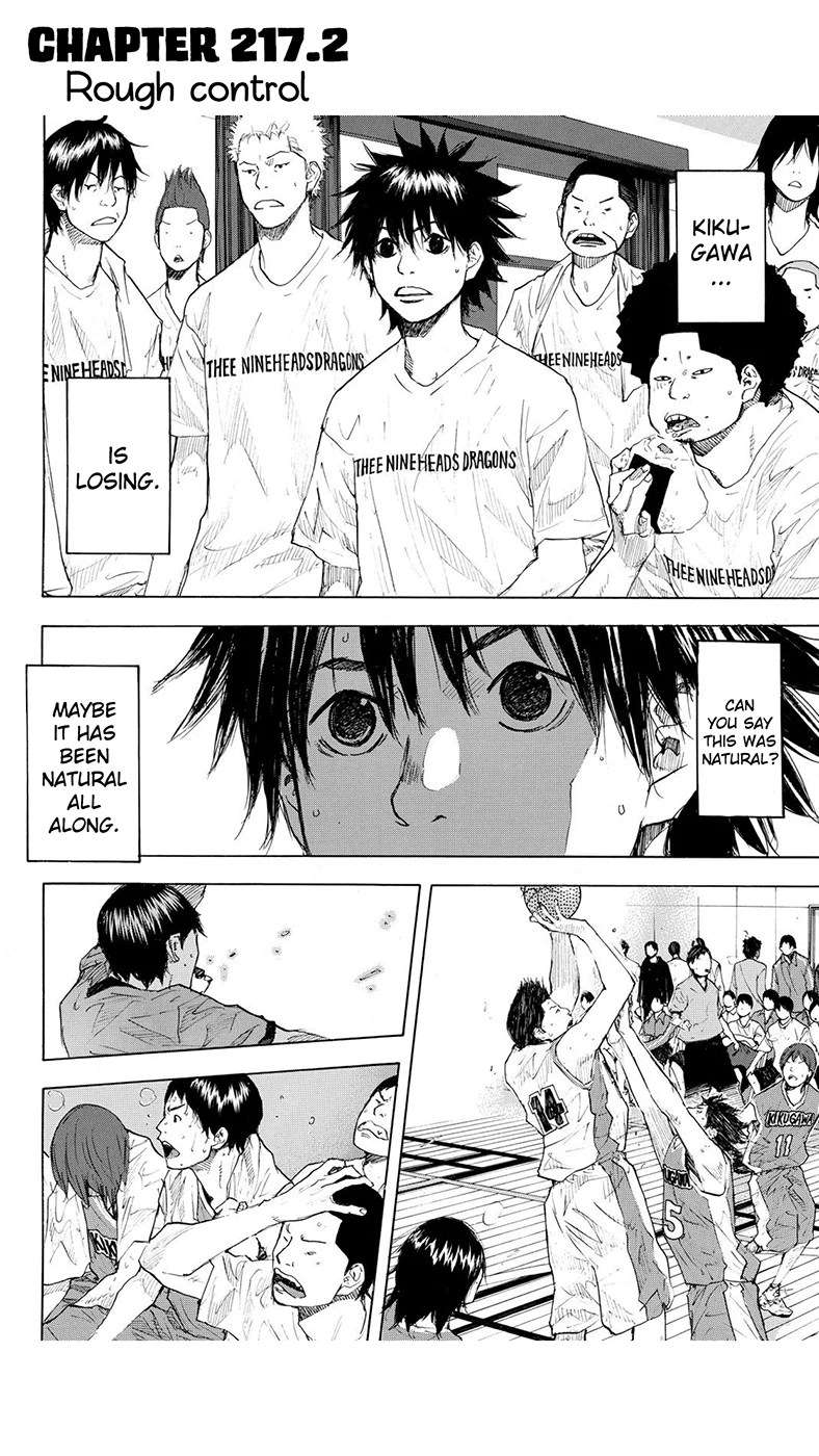 Read Ahiru no Sora ENGLISH Manga Online