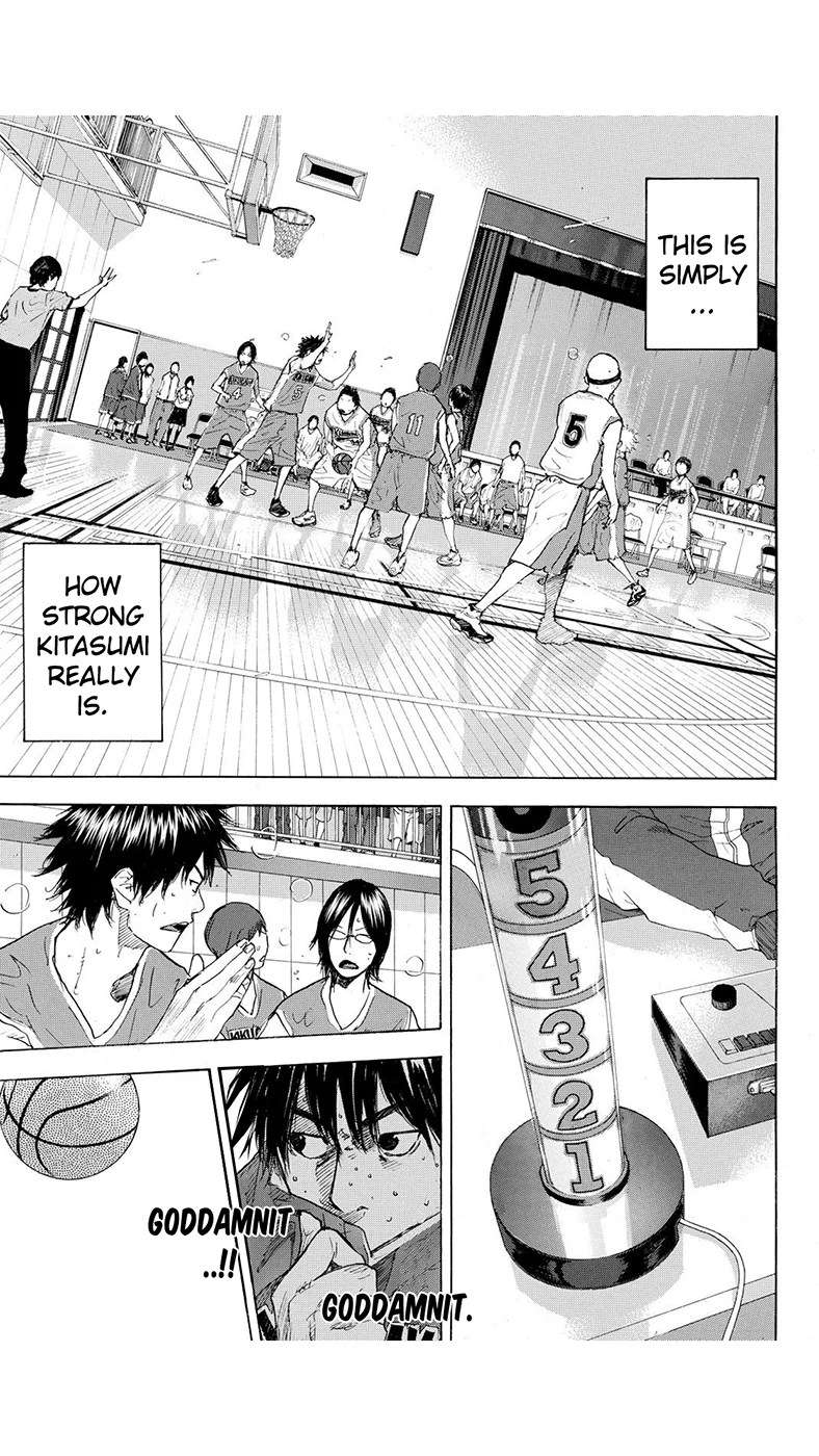 Read Ahiru no Sora ENGLISH Manga Online