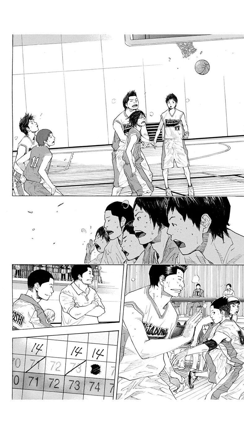 Read Ahiru no Sora ENGLISH Manga Online