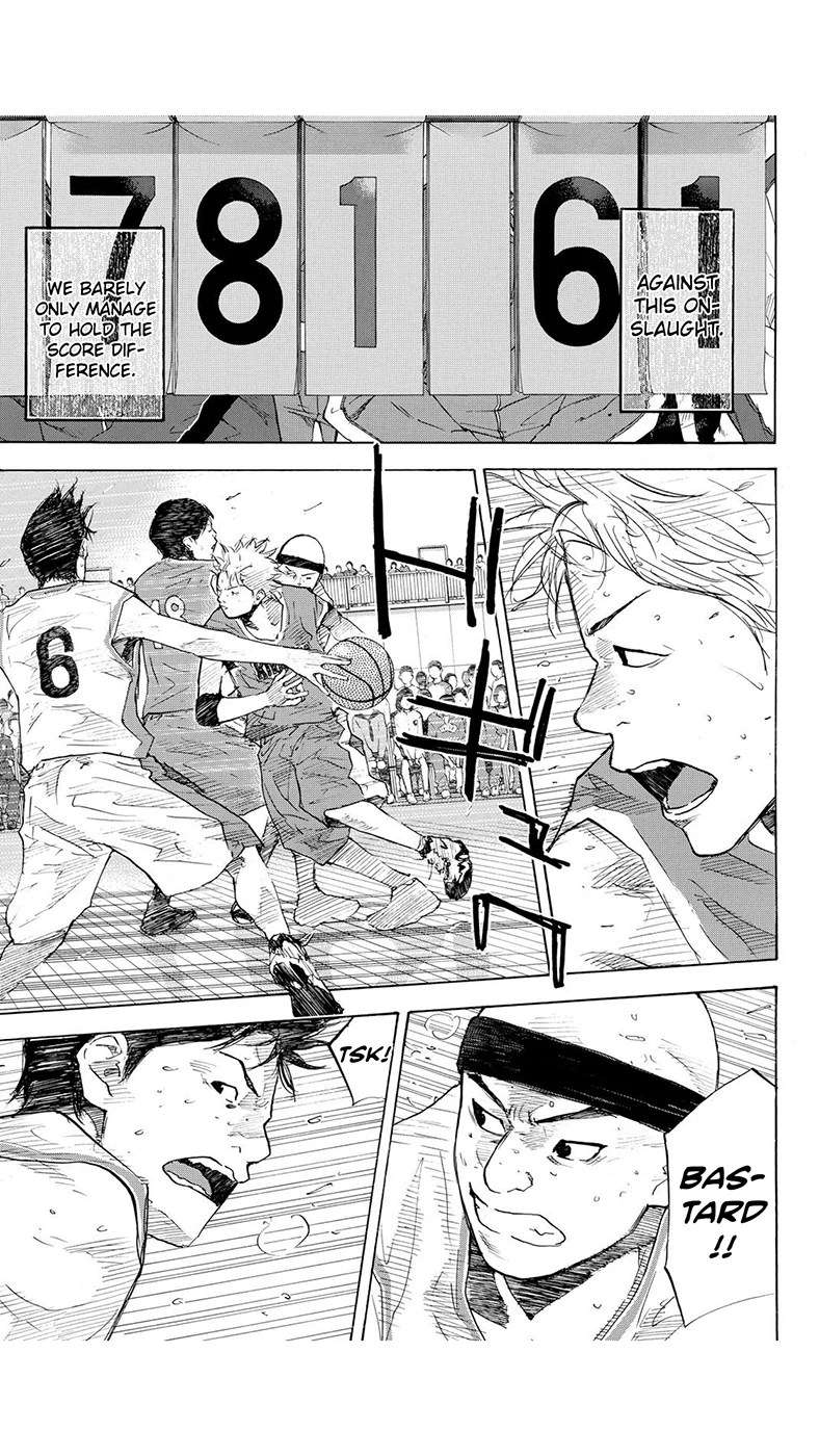 Read Ahiru no Sora ENGLISH Manga Online