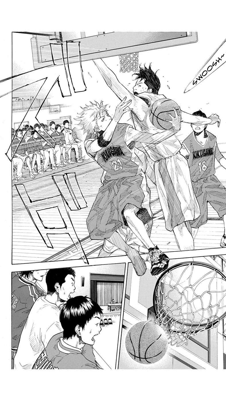 Read Ahiru no Sora ENGLISH Manga Online