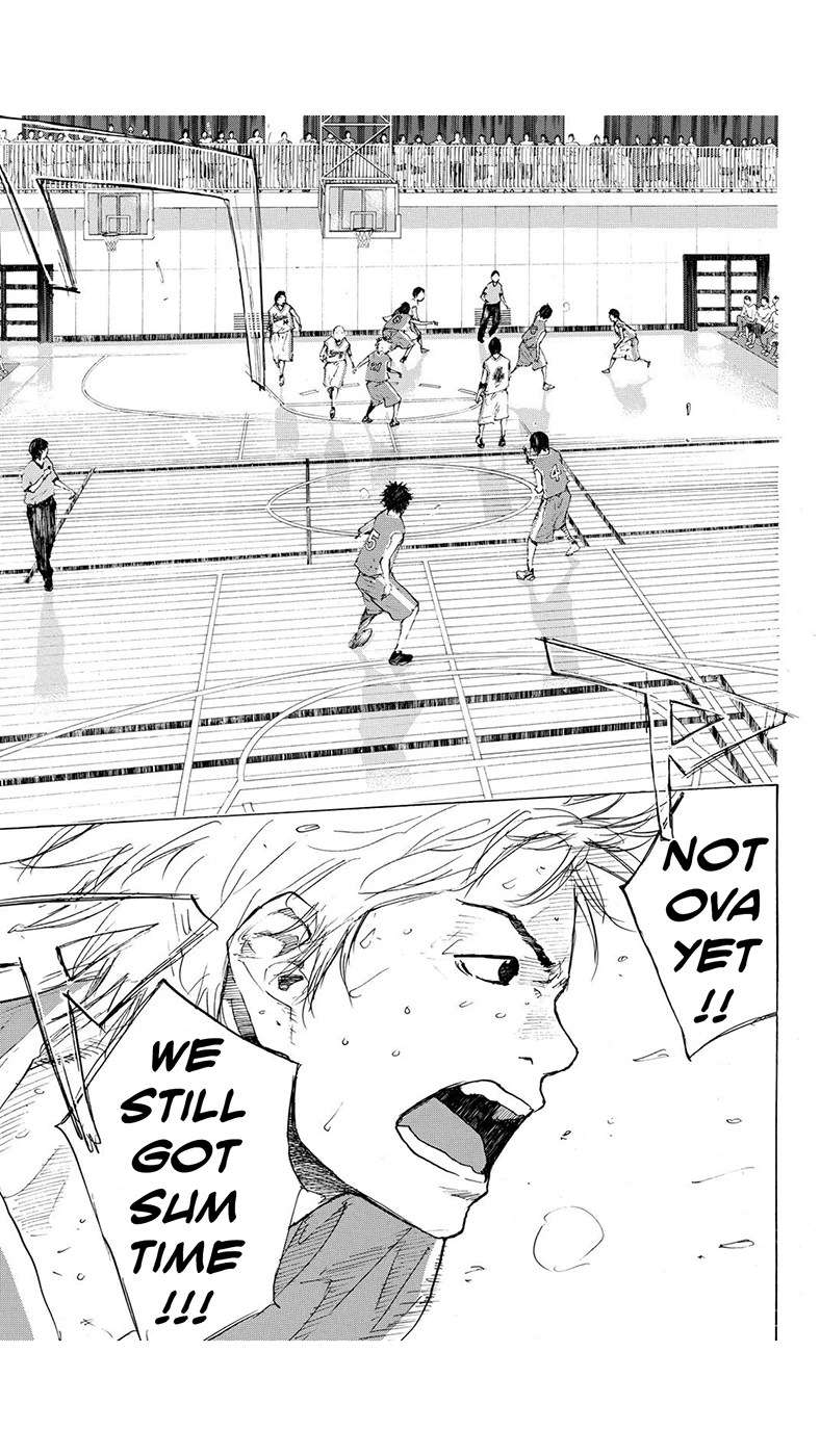Read Ahiru no Sora ENGLISH Manga Online