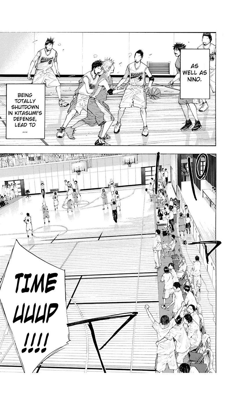 Read Ahiru no Sora ENGLISH Manga Online