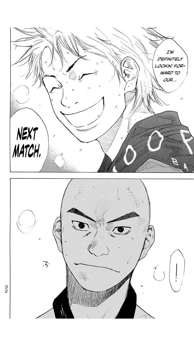 Read Ahiru no Sora ENGLISH Manga Online
