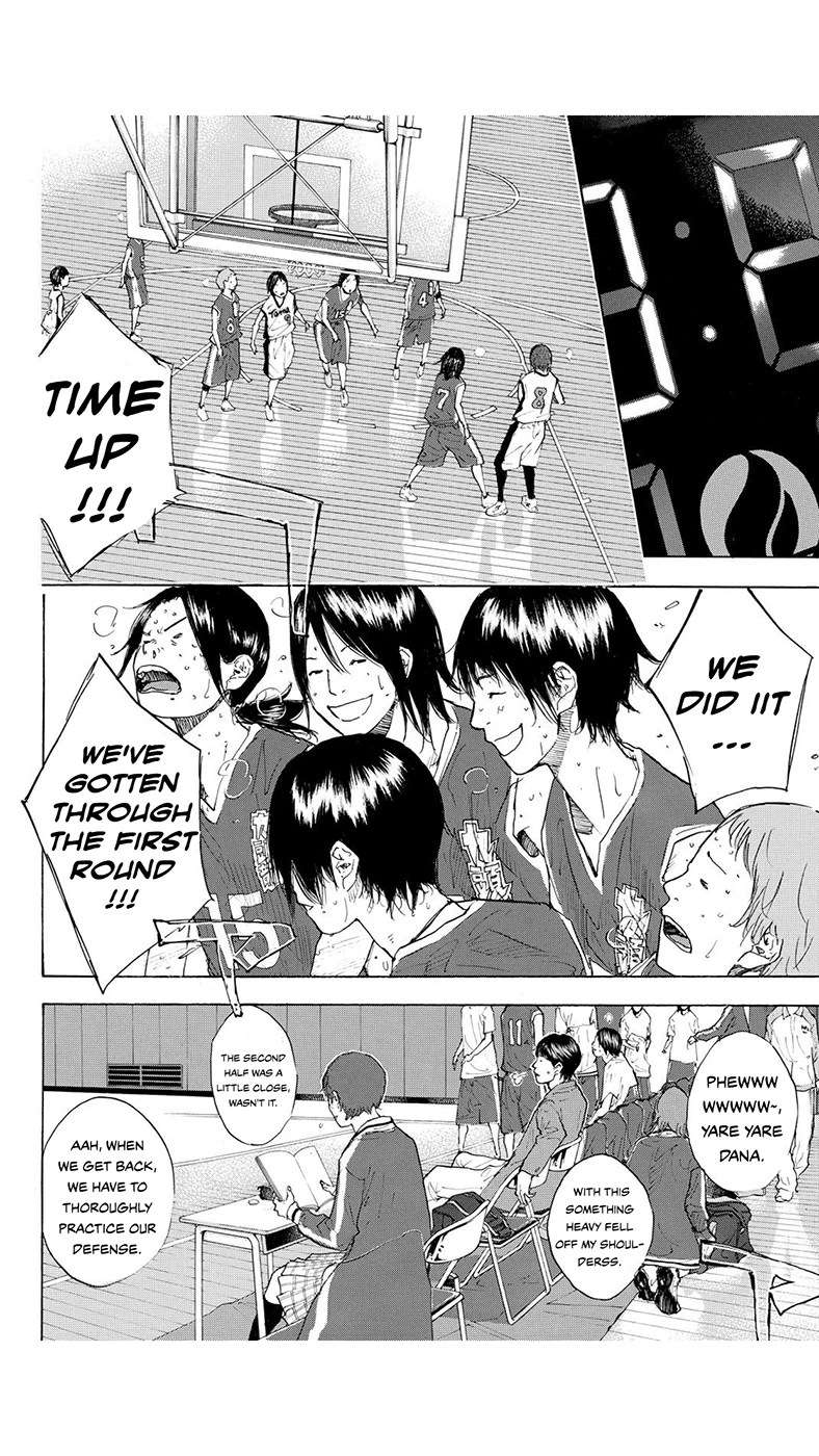 Read Ahiru no Sora ENGLISH Manga Online