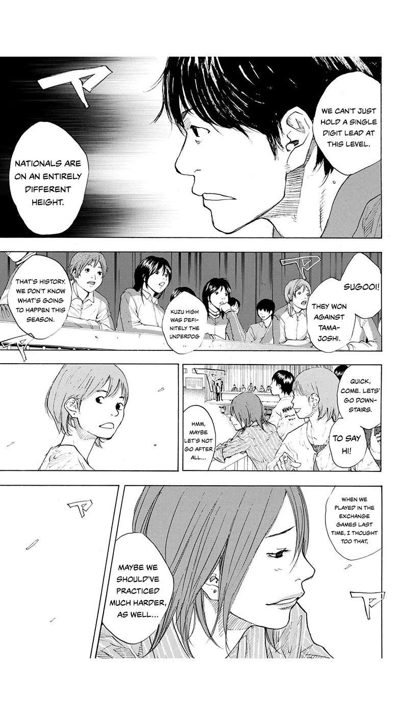 Read Ahiru no Sora ENGLISH Manga Online