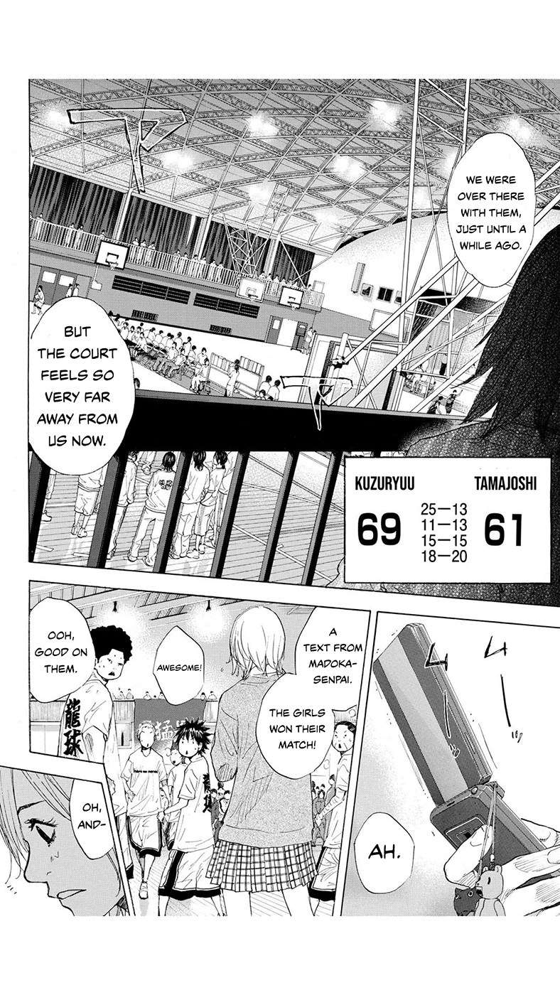 Read Ahiru no Sora ENGLISH Manga Online