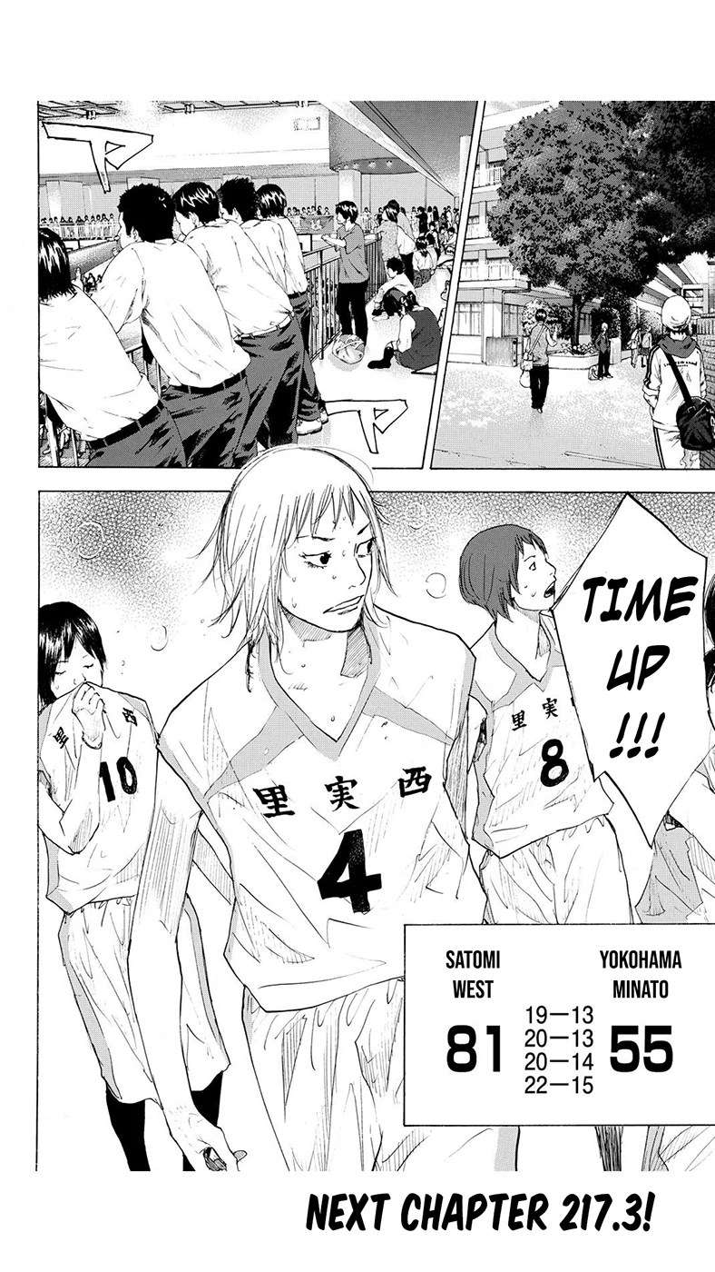 Read Ahiru no Sora ENGLISH Manga Online