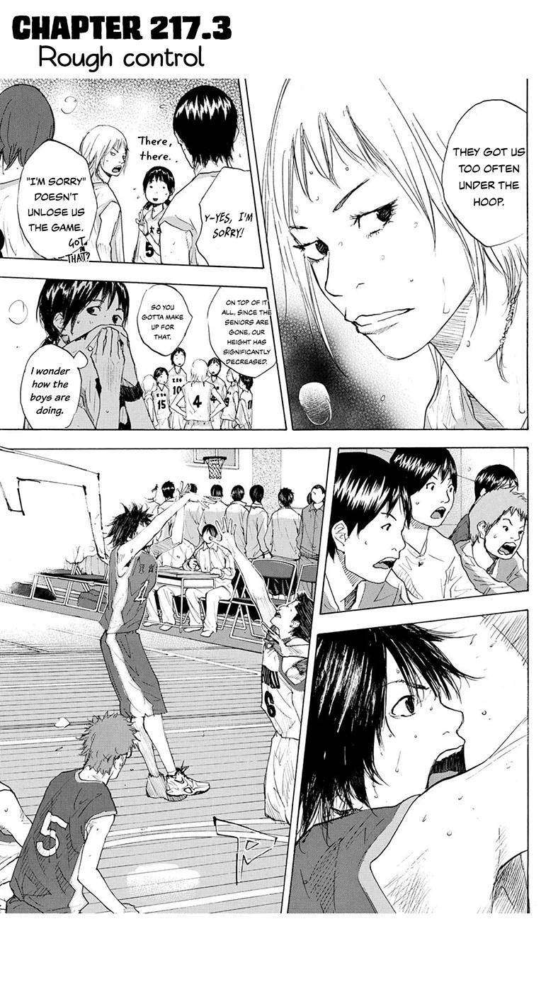 Read Ahiru no Sora ENGLISH Manga Online