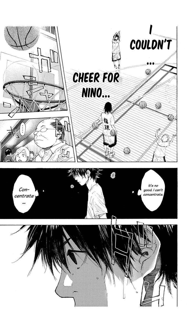 Read Ahiru no Sora ENGLISH Manga Online
