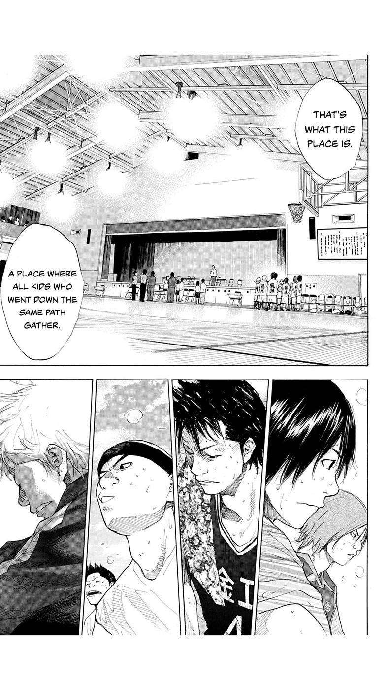 Read Ahiru no Sora ENGLISH Manga Online