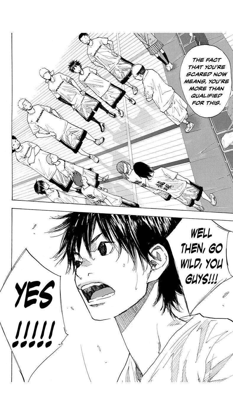 Read Ahiru no Sora ENGLISH Manga Online