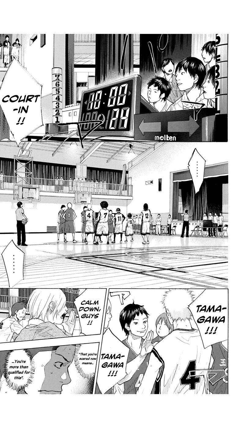Read Ahiru no Sora ENGLISH Manga Online