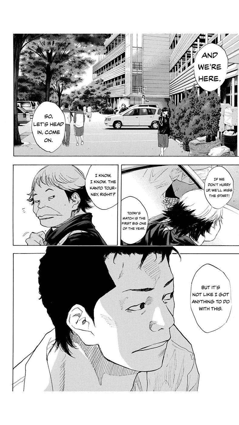 Read Ahiru no Sora ENGLISH Manga Online