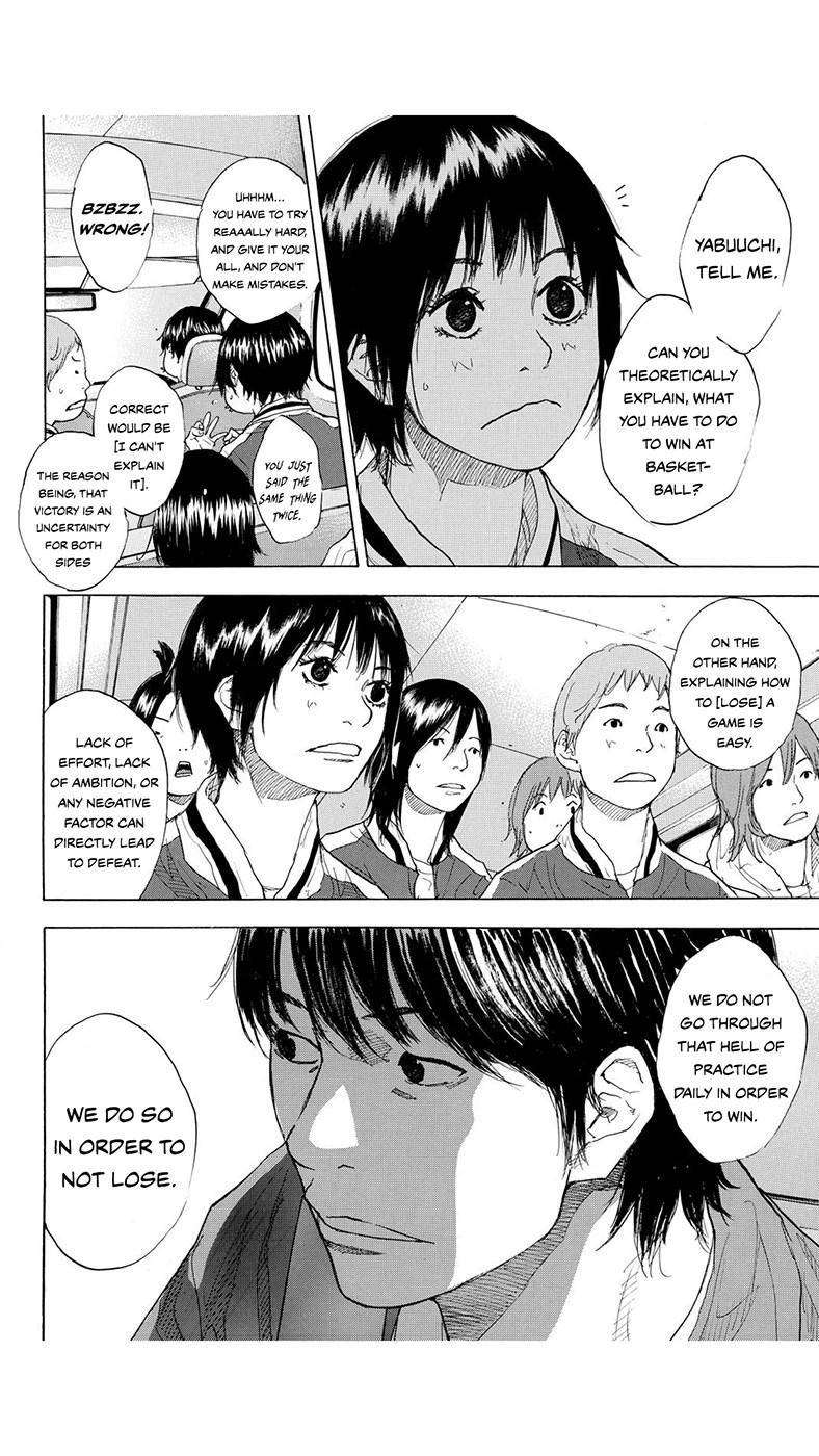 Read Ahiru no Sora ENGLISH Manga Online