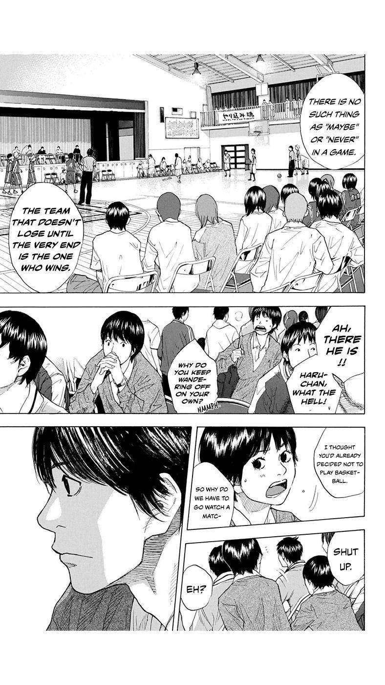 Read Ahiru no Sora ENGLISH Manga Online