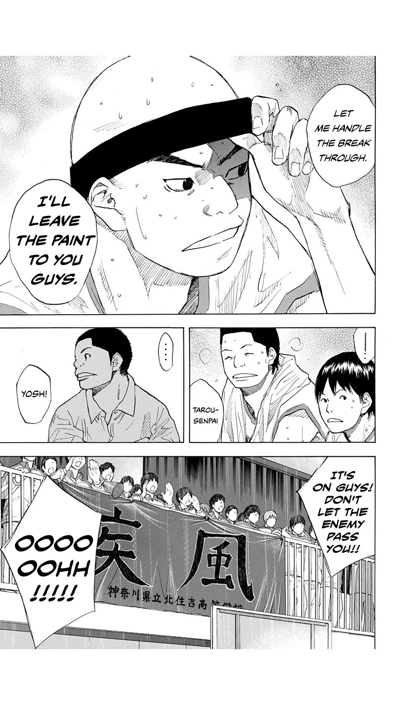 Read Ahiru no Sora ENGLISH Manga Online