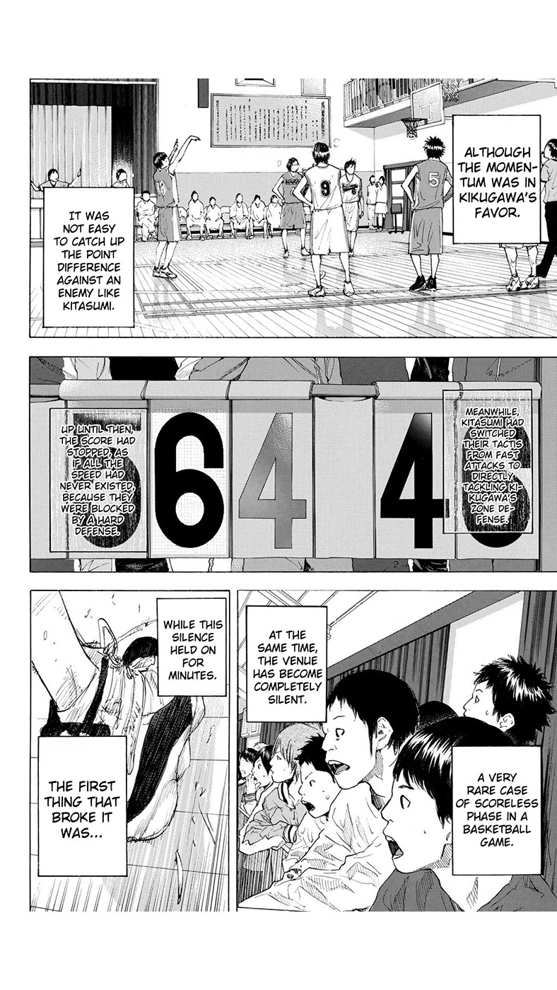 Read Ahiru no Sora ENGLISH Manga Online