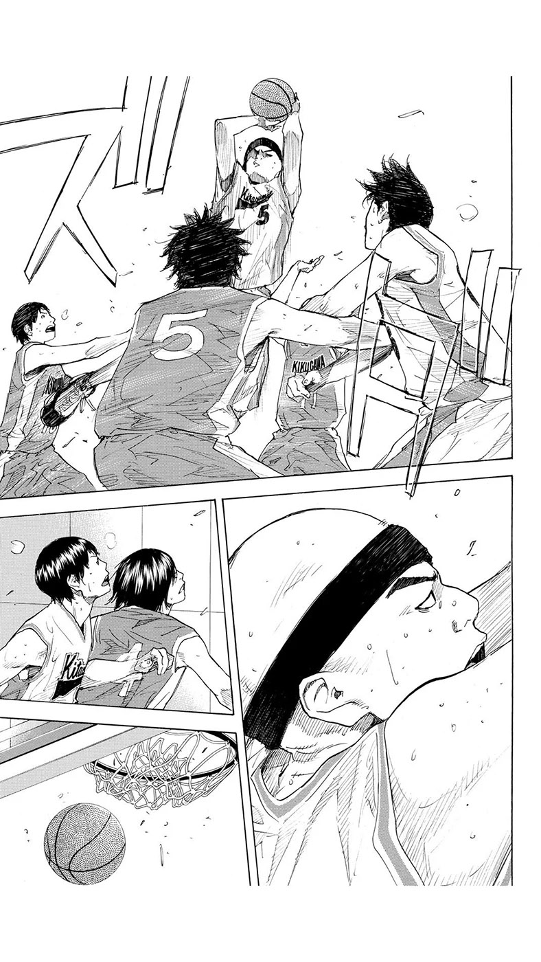 Read Ahiru no Sora ENGLISH Manga Online