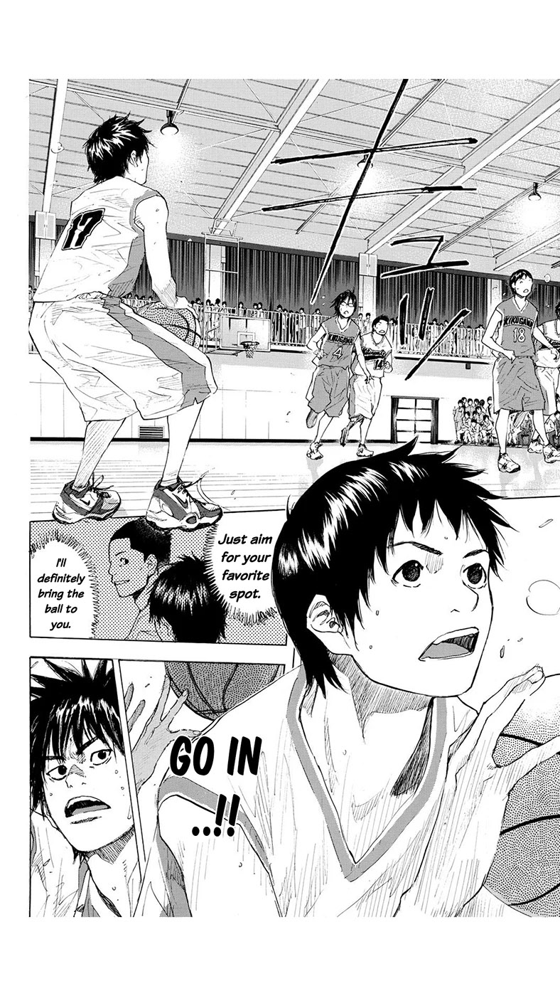Read Ahiru no Sora ENGLISH Manga Online