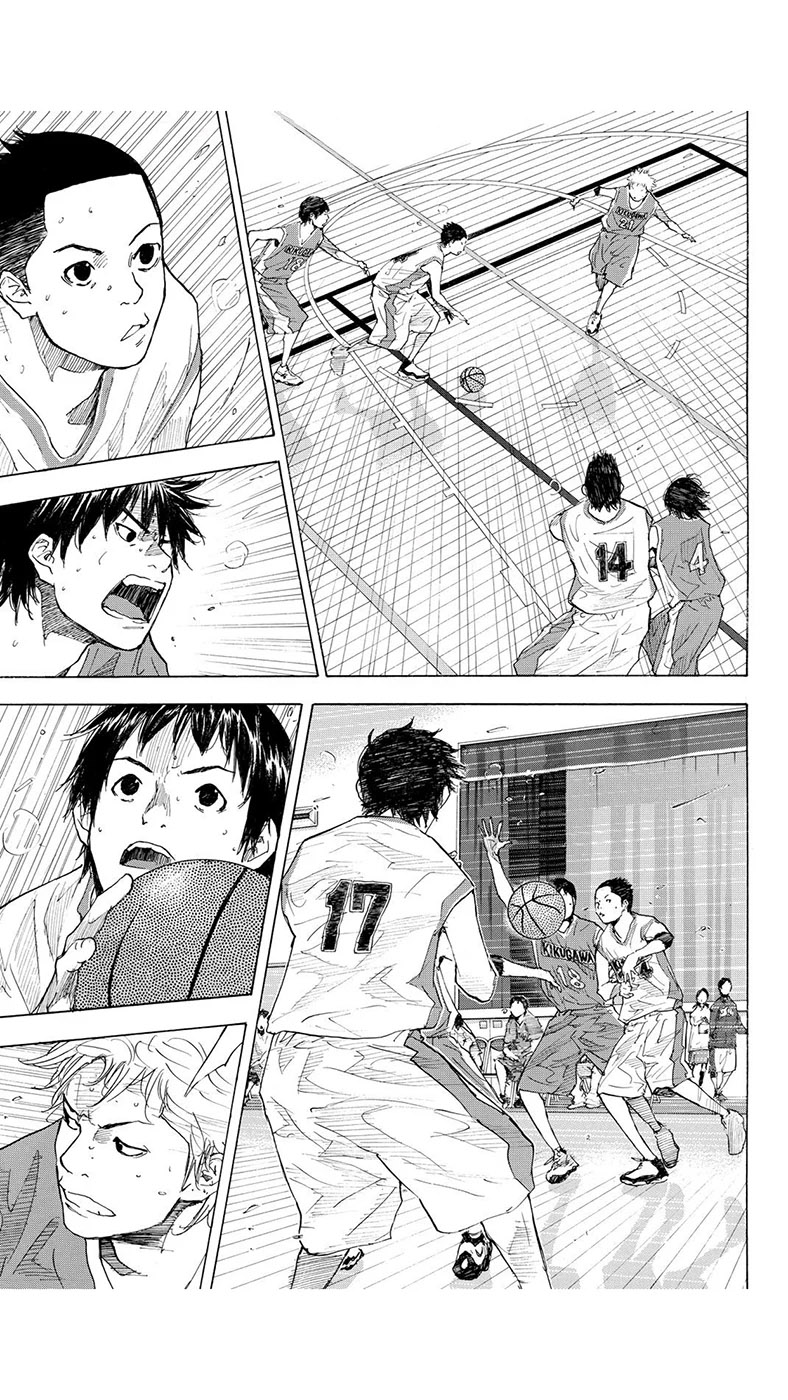 Read Ahiru no Sora ENGLISH Manga Online