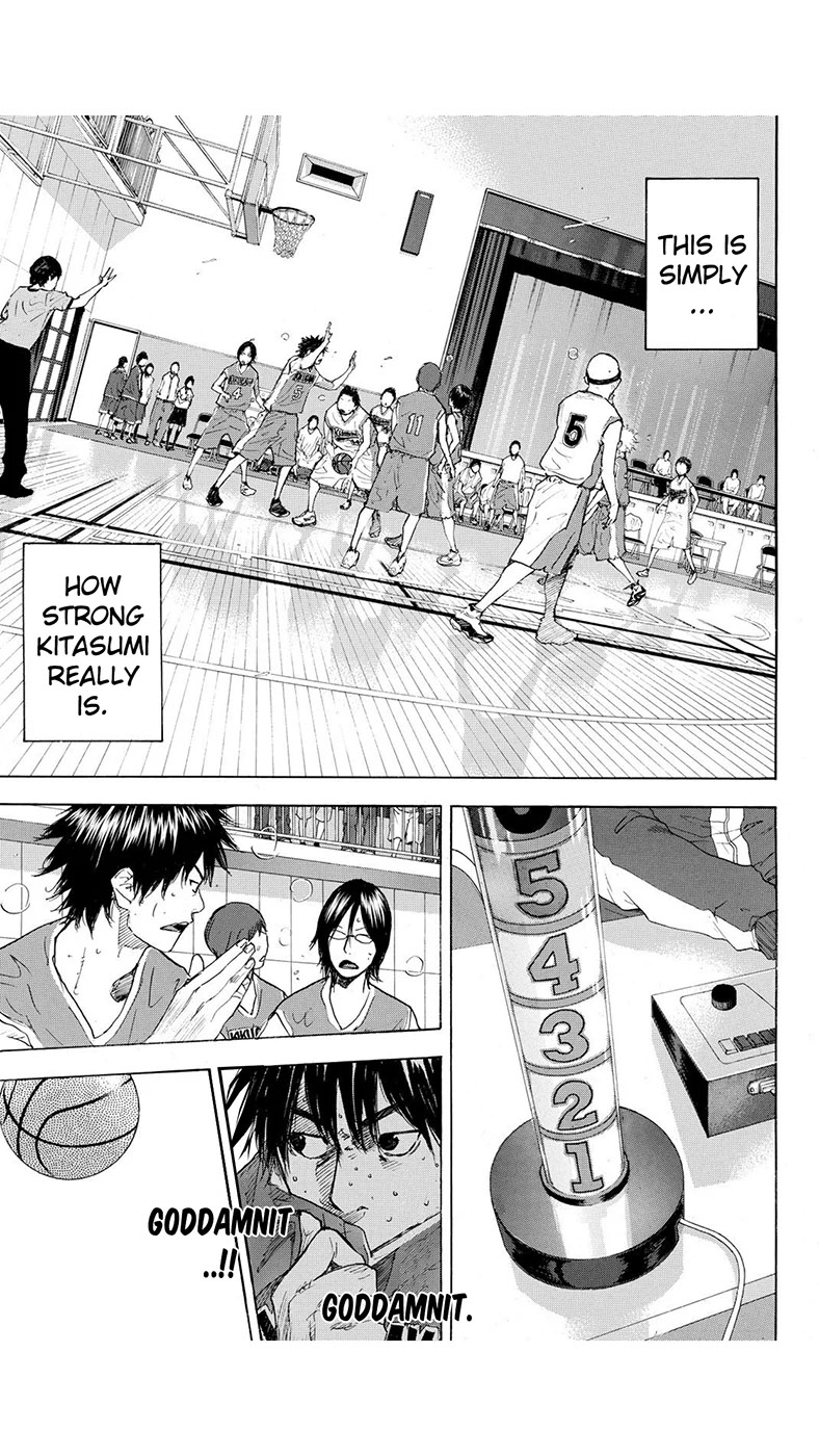 Read Ahiru no Sora ENGLISH Manga Online