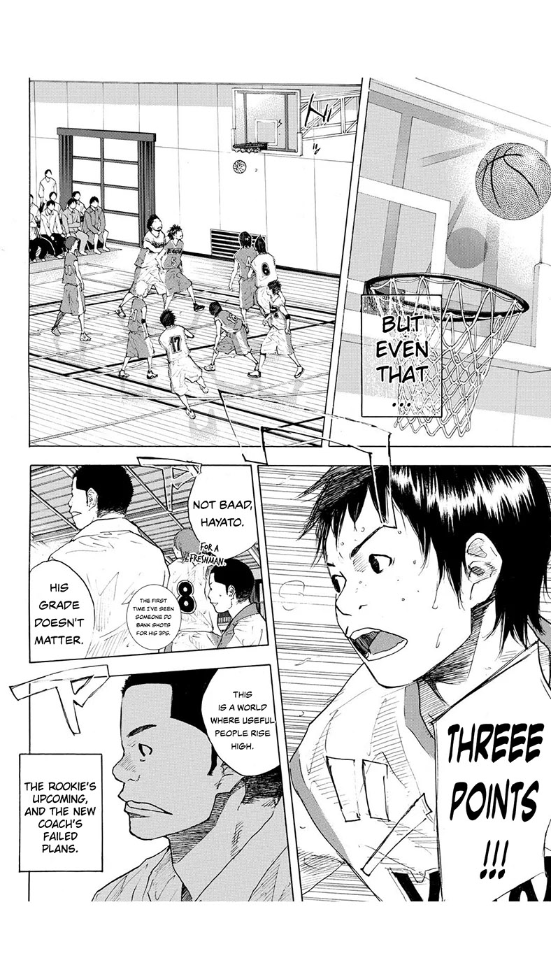Read Ahiru no Sora ENGLISH Manga Online