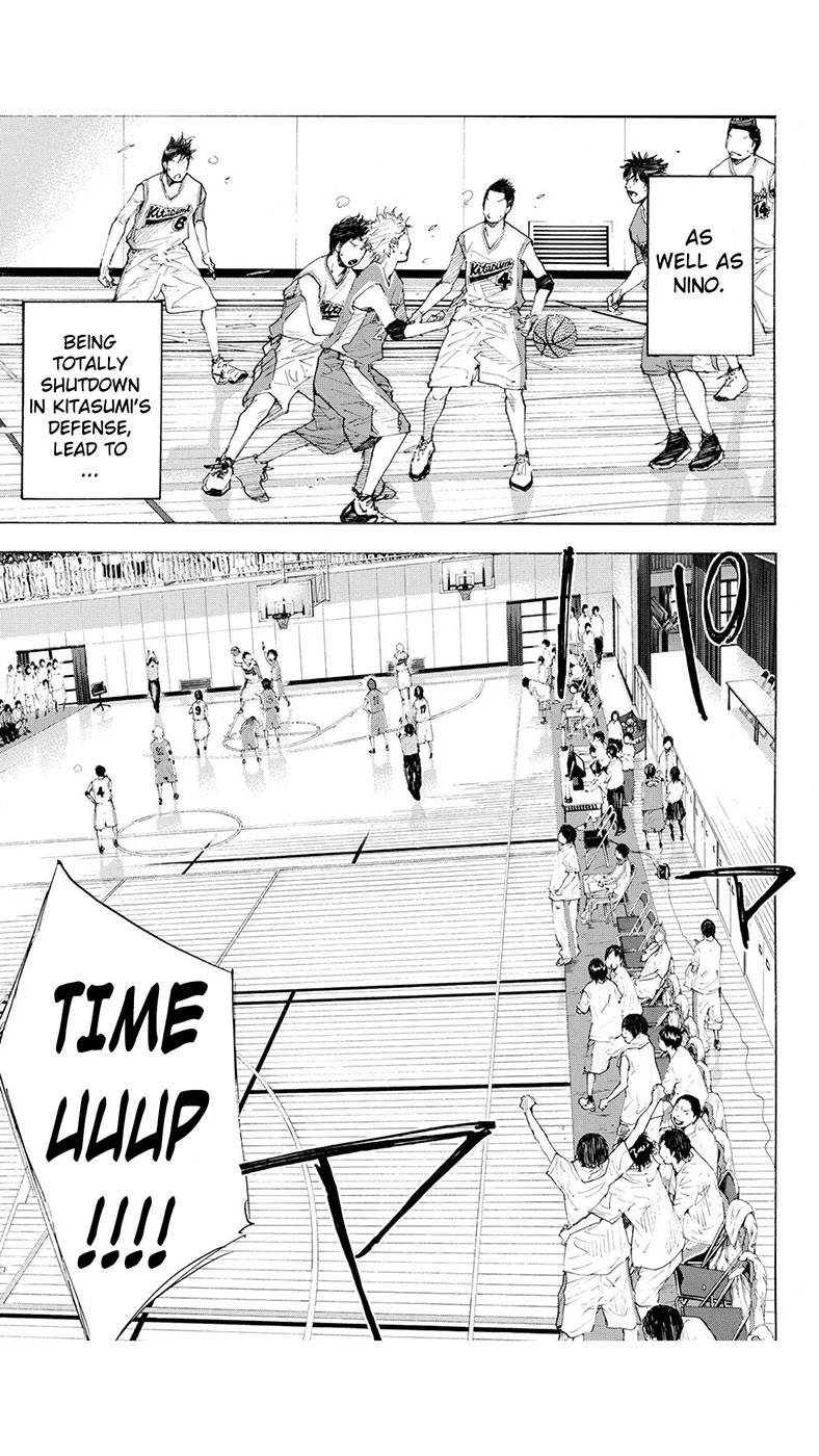 Read Ahiru no Sora ENGLISH Manga Online