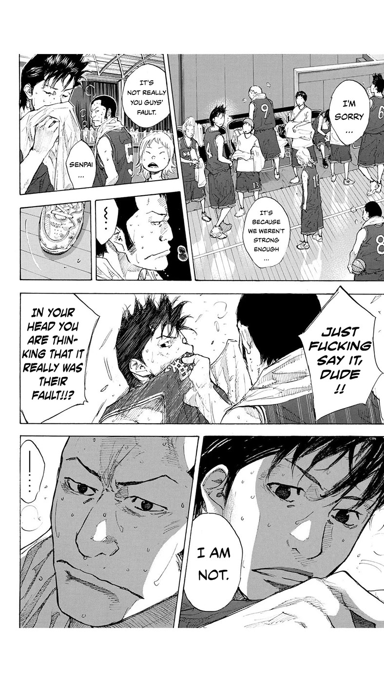 Read Ahiru no Sora ENGLISH Manga Online