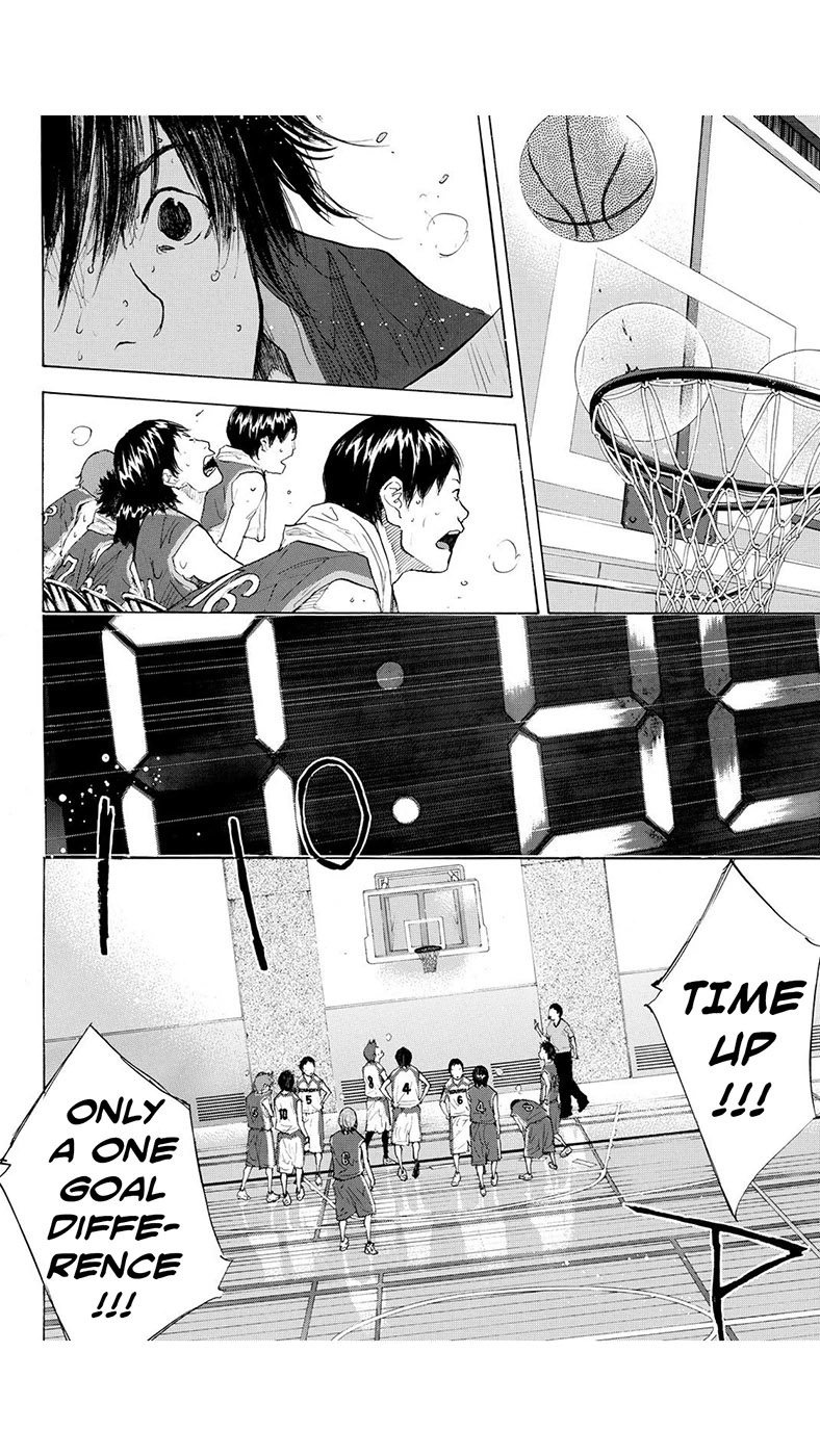 Read Ahiru no Sora ENGLISH Manga Online