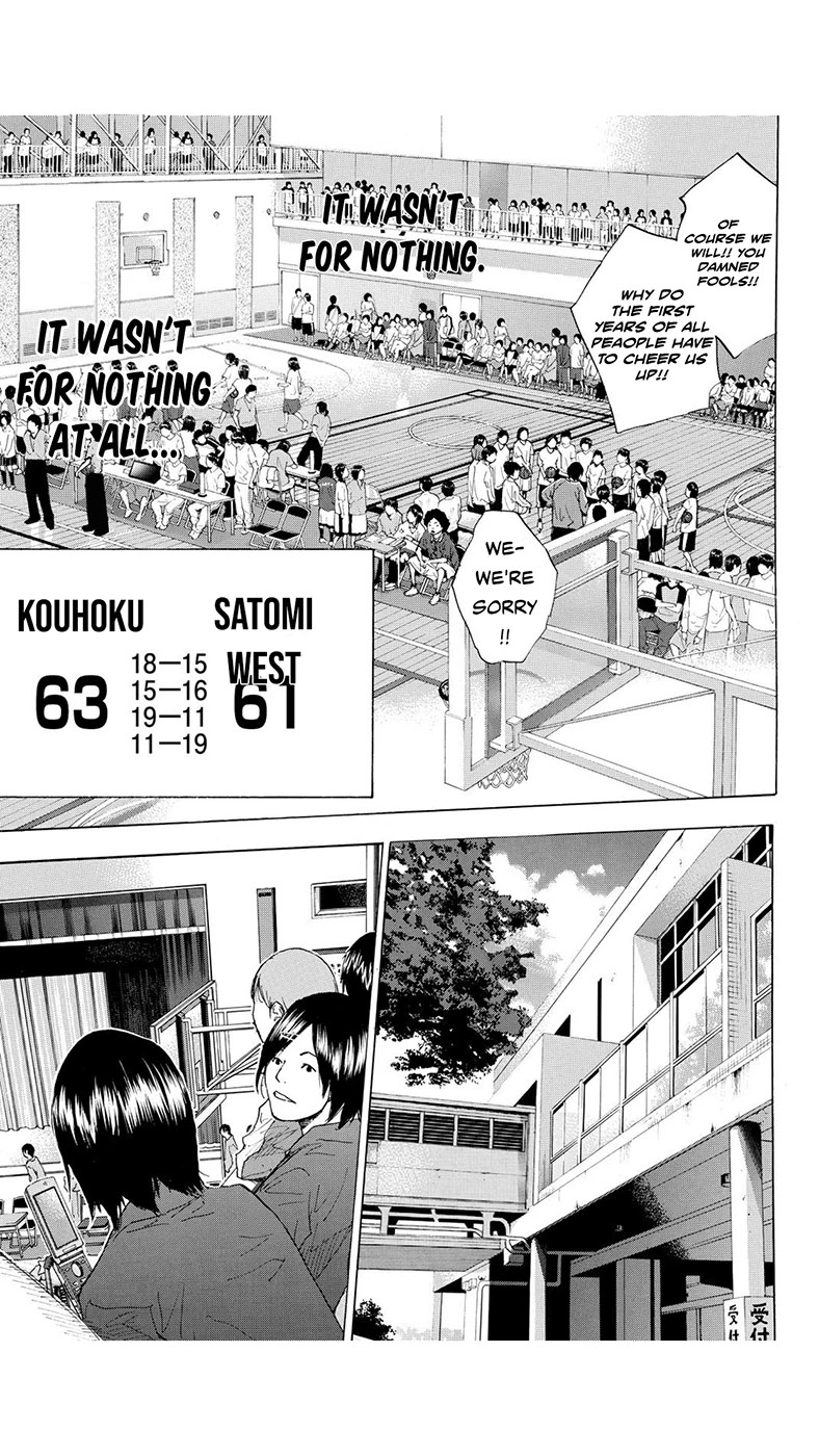 Read Ahiru no Sora ENGLISH Manga Online