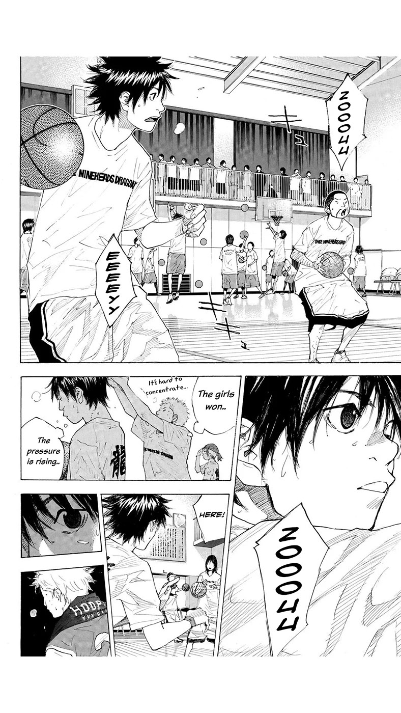 Read Ahiru no Sora ENGLISH Manga Online