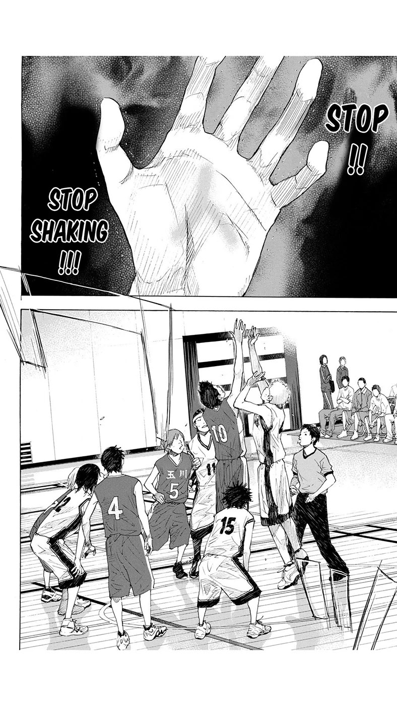 Read Ahiru no Sora ENGLISH Manga Online
