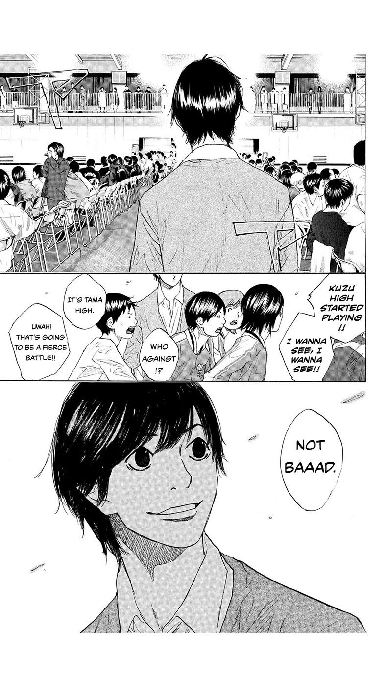Read Ahiru no Sora ENGLISH Manga Online