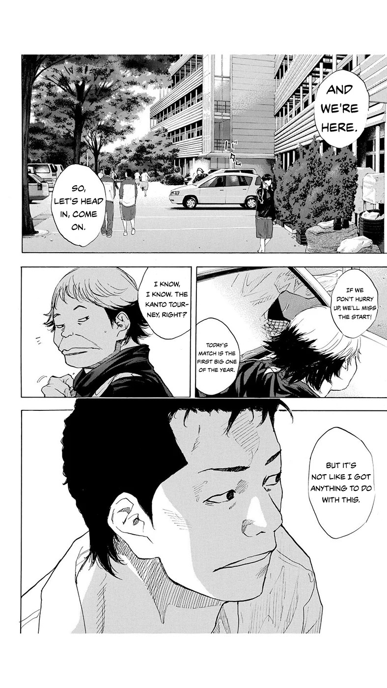 Read Ahiru no Sora ENGLISH Manga Online