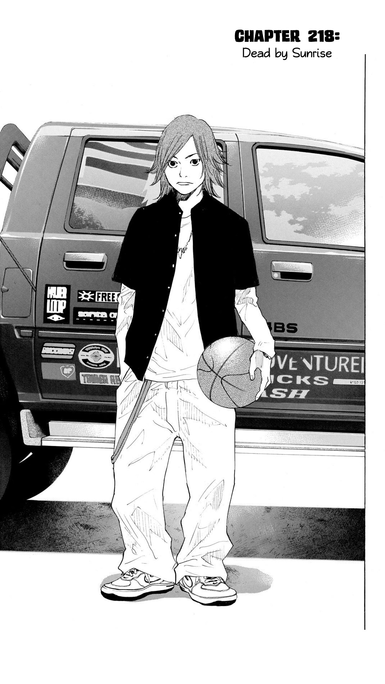 Read Ahiru no Sora ENGLISH Manga Online