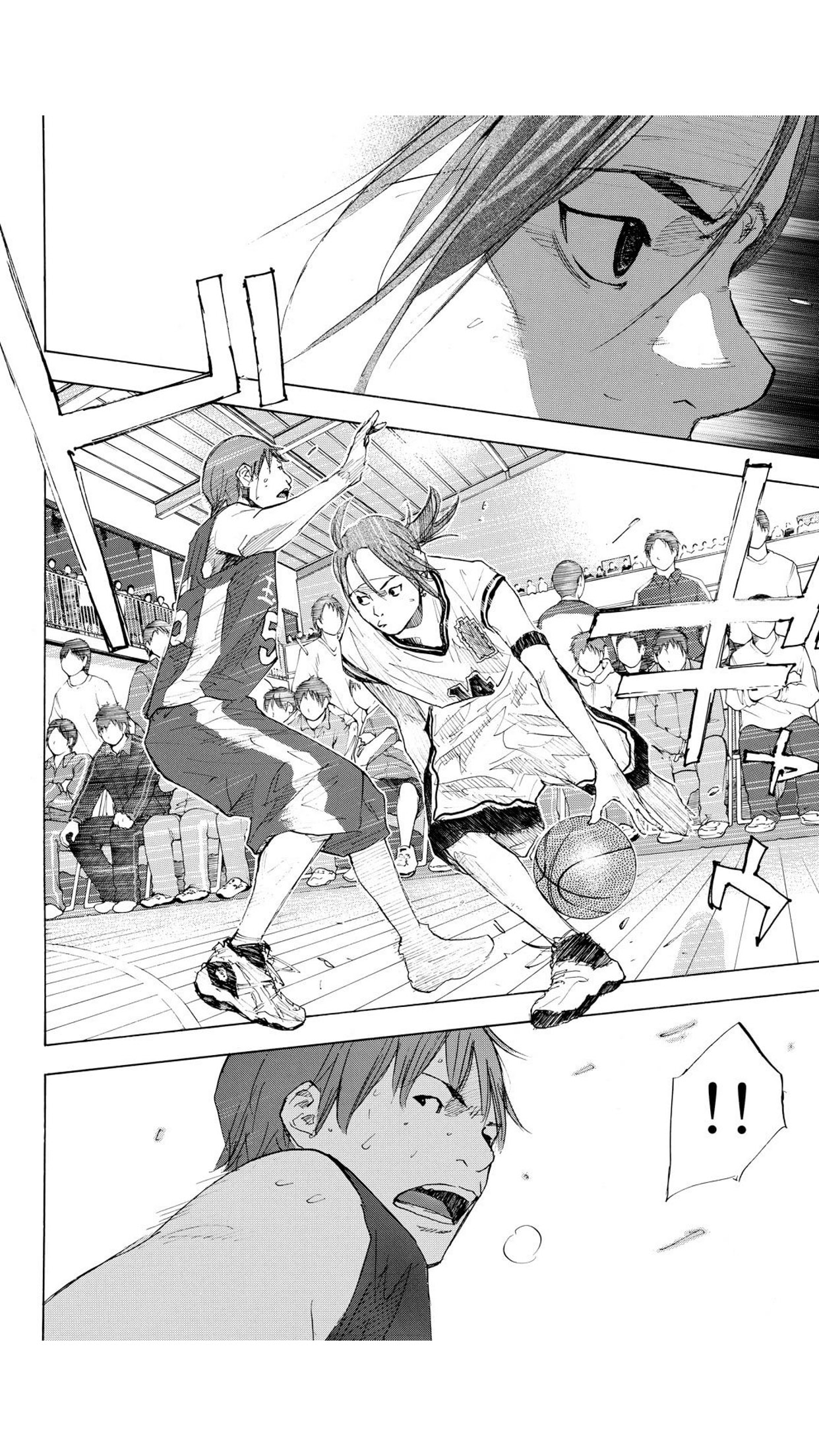 Read Ahiru no Sora ENGLISH Manga Online